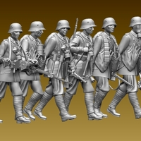 german soldiers ww1 - Thumbnail 4