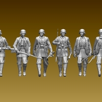 german soldiers ww1 - Thumbnail 5