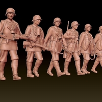 german soldiers ww1 - Thumbnail 6