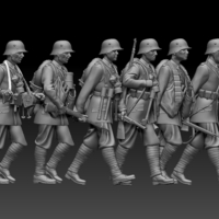 german soldiers ww1 - Thumbnail 7