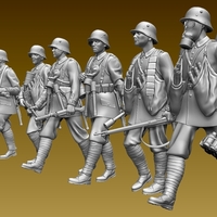 german soldiers ww1 - Thumbnail 9