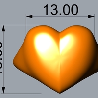 HEART RING - Thumbnail 2