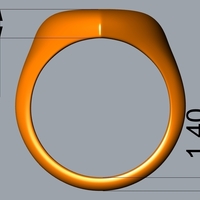 HEART RING - Thumbnail 3