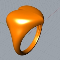 HEART RING - Thumbnail 6