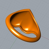 HEART RING - Thumbnail 8