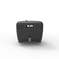 Front engine old school dragster with shell V4 Scale 1:25 - Thumbnail 14