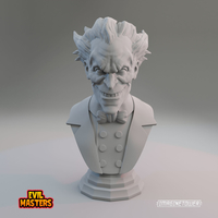Joker Bust - Thumbnail 2