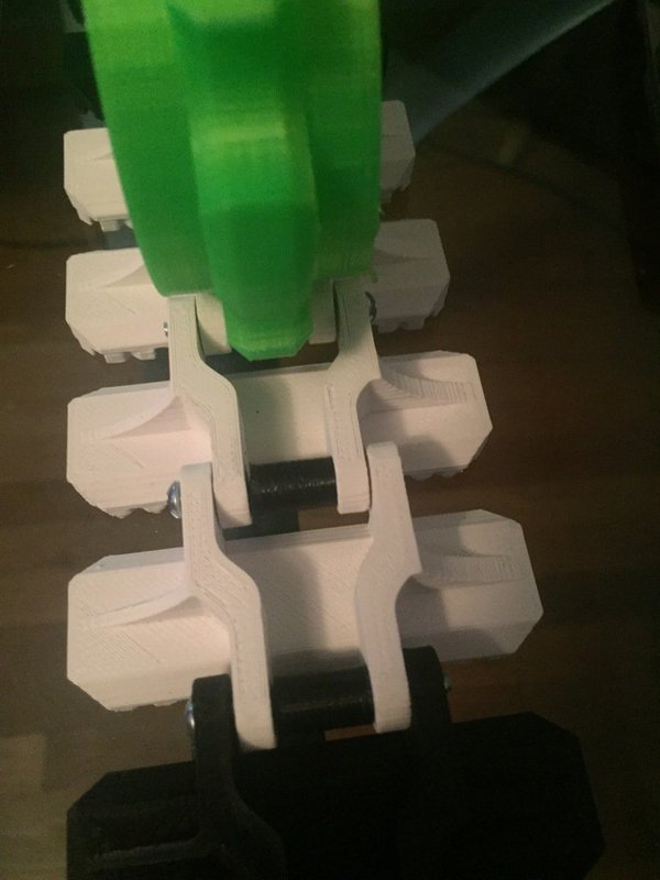 RC Tank Track