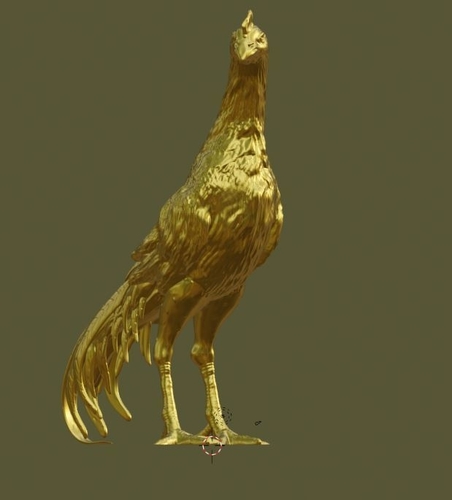 ROOSTER GALLO DE PELEA 3D Print 510561