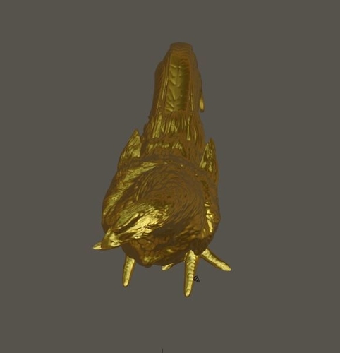 ROOSTER GALLO DE PELEA 3D Print 510562