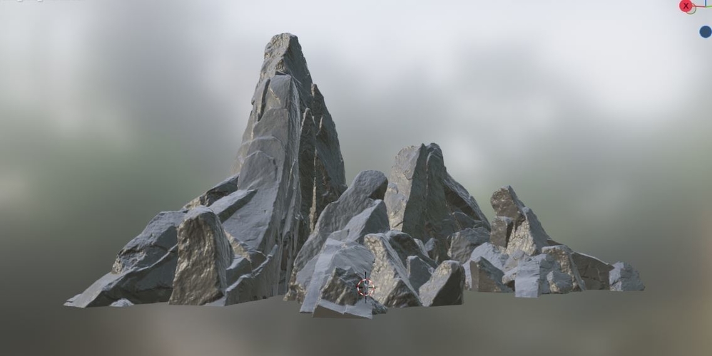 ROCAS  3D Print 510585