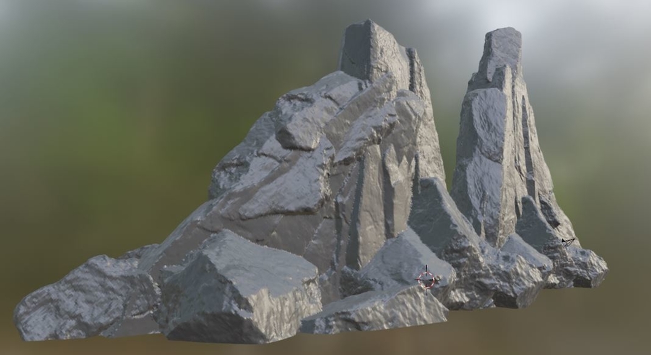 ROCAS  3D Print 510586