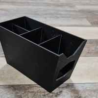 BMW 116-118 2020-2023 ARMREST STORAGE ORGANISER - Thumbnail 3