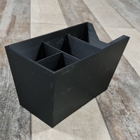 BMW 116-118 2020-2023 ARMREST STORAGE ORGANISER - Thumbnail 5