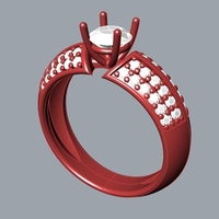 DIAMOND RING - Thumbnail 5