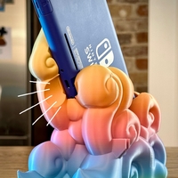 SOPORTE NINTENDO SWITCH LITE - Thumbnail 3