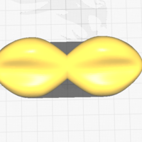 Rowlet Pendant - Thumbnail 1