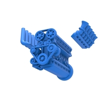 Diecast straight-six engine Scale 1:25 - Thumbnail 17