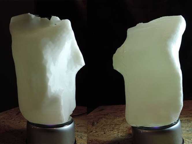 Basic Vase 3D Print 51106