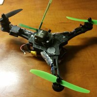  FPV Racing Quad- / Hexa- / TriCopter frame - Thumbnail 6