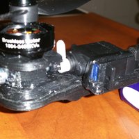  FPV Racing Quad- / Hexa- / TriCopter frame - Thumbnail 7