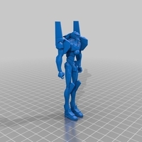 EVA Mobile Robot - Thumbnail 1