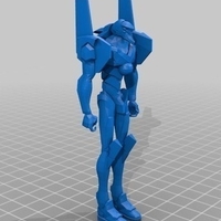 EVA Mobile Robot - Thumbnail 2