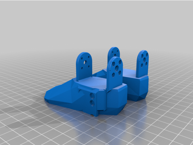 The body shape 3D Print 511089