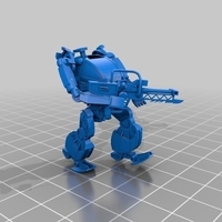 MK-6 Mobile Robot - Thumbnail 4
