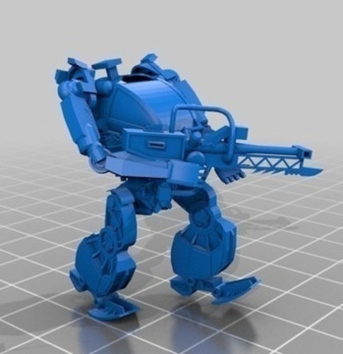 MK-6 Mobile Robot