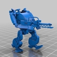 MK-6 Mobile Robot - Thumbnail 5