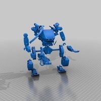 MK-6 Mobile Robot - Thumbnail 6