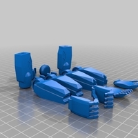 MK-6 Mobile Robot - Thumbnail 7