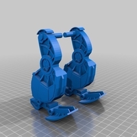 MK-6 Mobile Robot - Thumbnail 13