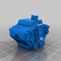 MK-6 Mobile Robot - Thumbnail 14