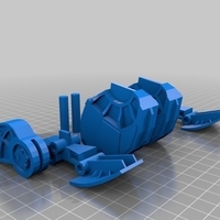 MK-6 Mobile Robot - Thumbnail 15