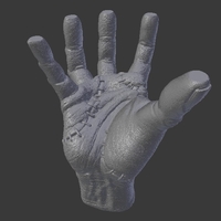 A Hand - Thumbnail 2