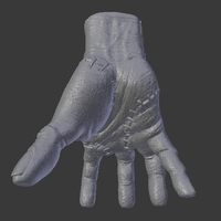 A Hand - Thumbnail 3