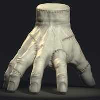 A Hand - Thumbnail 4