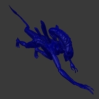 Alien Version 01 - Thumbnail 2