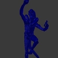 Alien Version 01 - Thumbnail 3