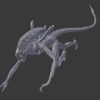 Alien Version 01 - Thumbnail 4