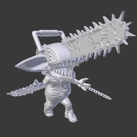 Saw Man - Thumbnail 1