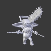 Saw Man - Thumbnail 2