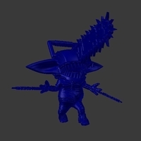 Saw Man - Thumbnail 3