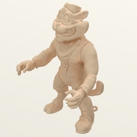 TMNT Scratch - Thumbnail 2