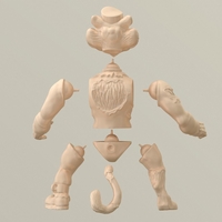 TMNT Scratch - Thumbnail 4