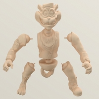 TMNT Scratch - Thumbnail 5