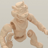 TMNT Scratch - Thumbnail 7