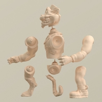 TMNT Scratch - Thumbnail 8